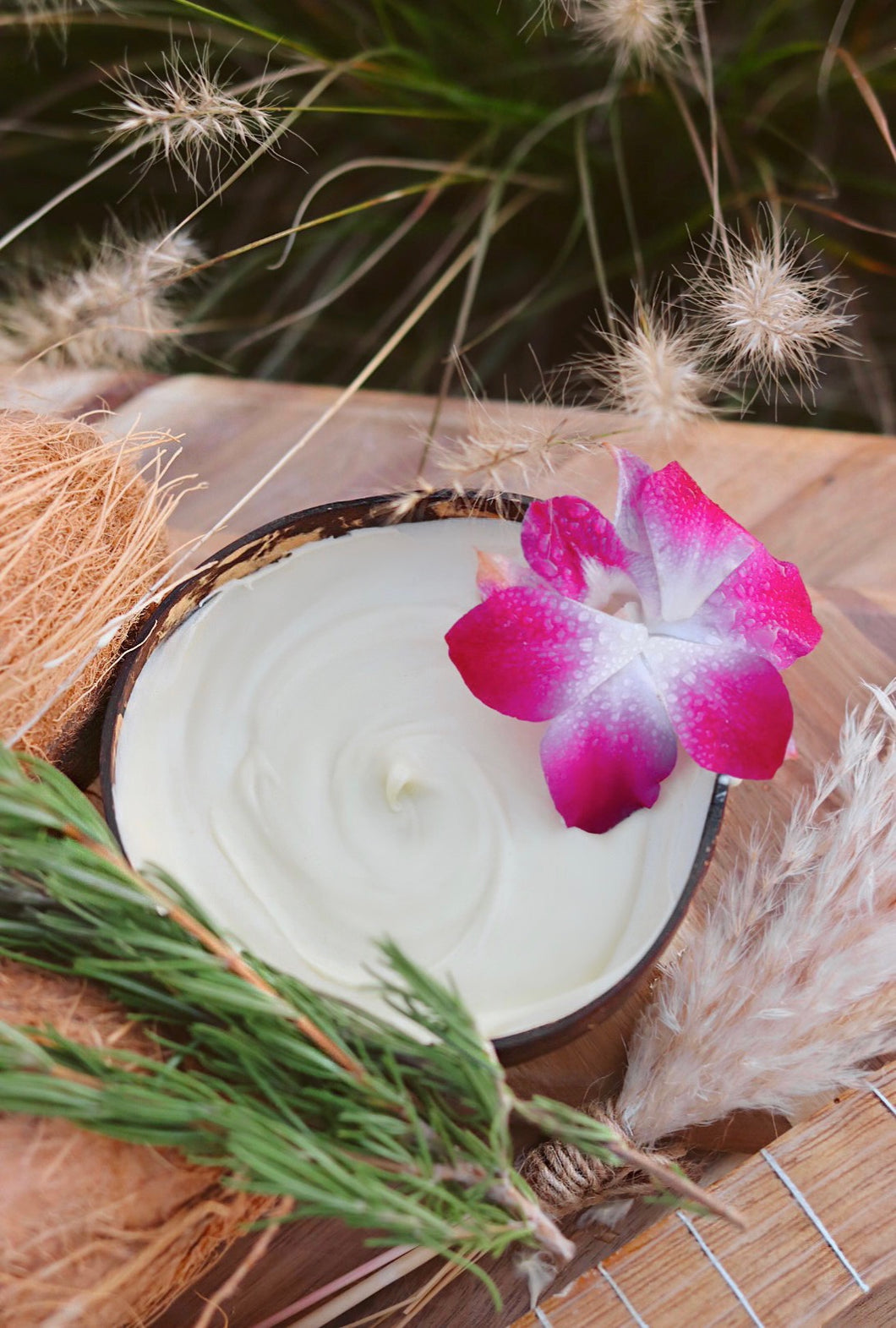 Roots To Luscious Whipped Growth Cream